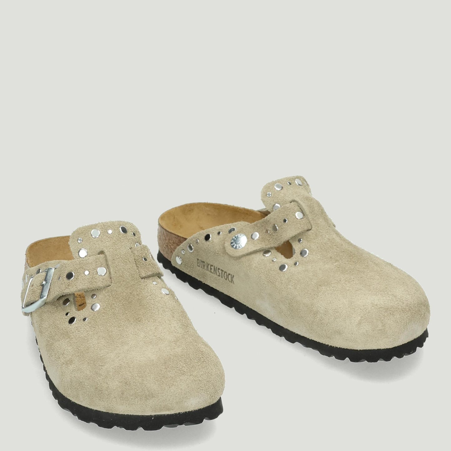 Sabot Boston Clouté