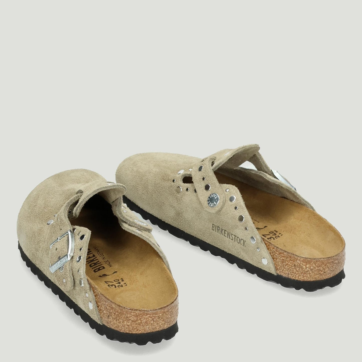 Sabot Boston Clouté