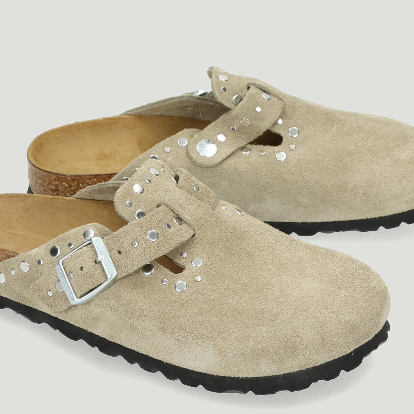 Sabot Boston Clouté