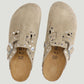 Sabot Boston Clouté