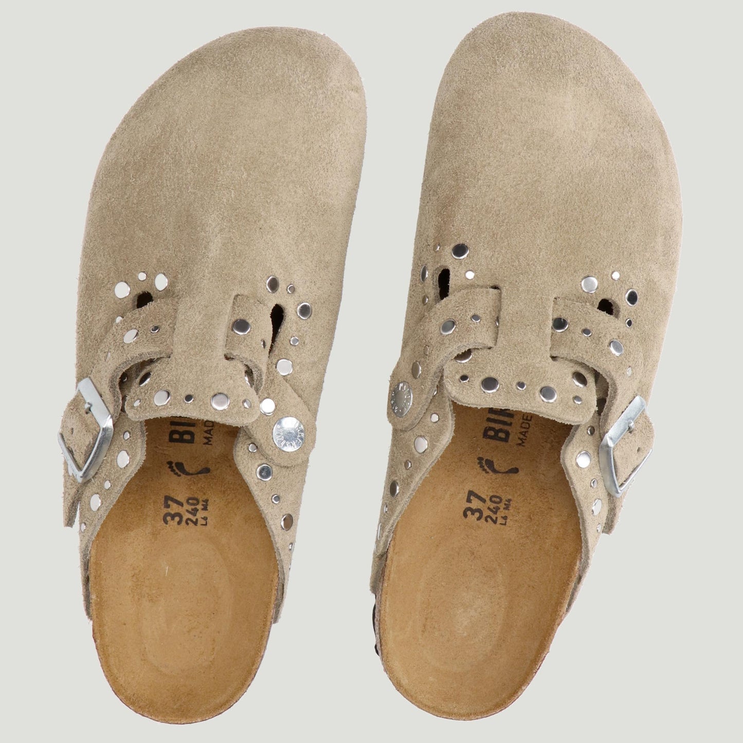 Sabot Boston Clouté