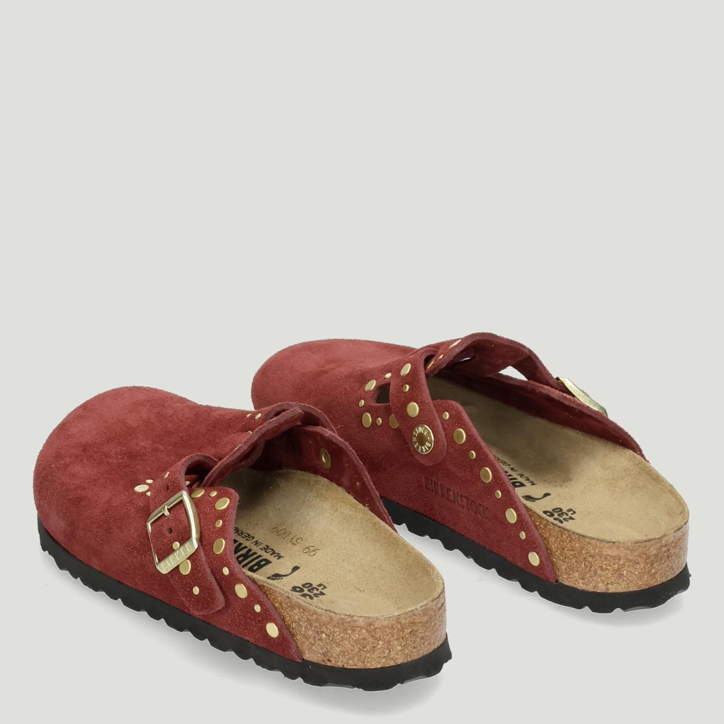 Sabot Boston Clouté
