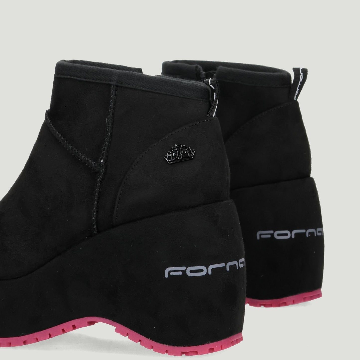 Schneestiefel mit Luftpolsterung