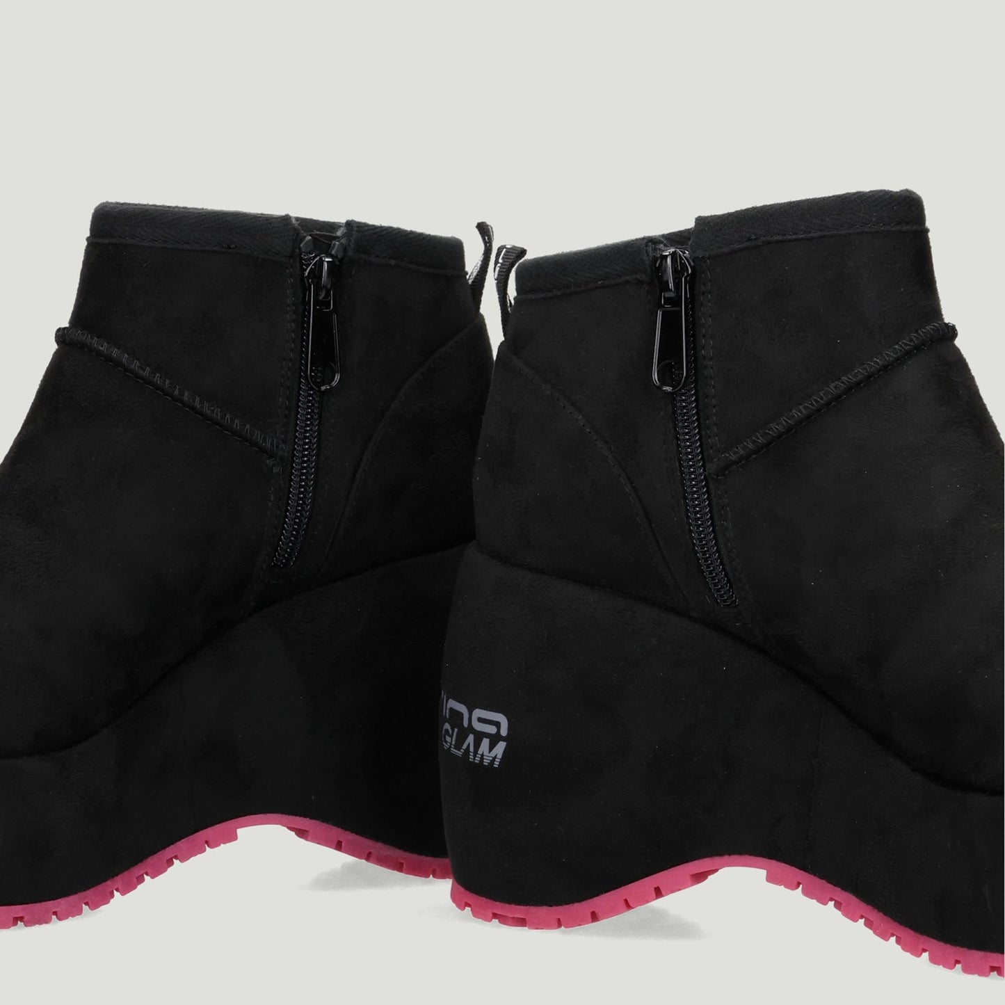 Schneestiefel mit Luftpolsterung