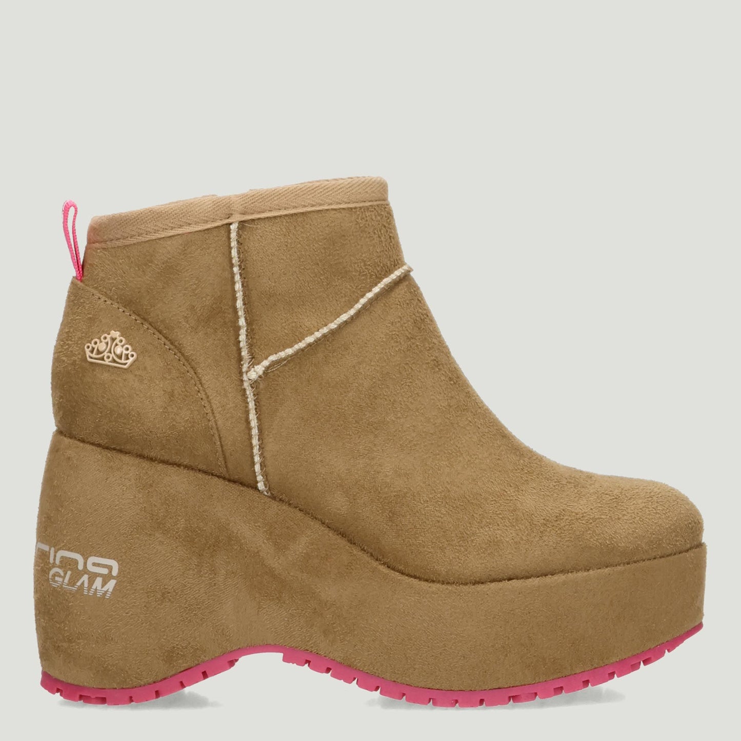 Schneestiefel mit Luftpolsterung