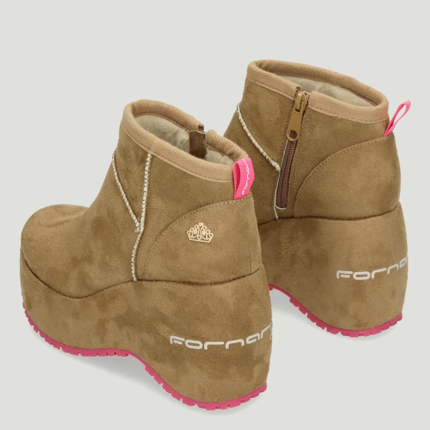 Schneestiefel mit Luftpolsterung