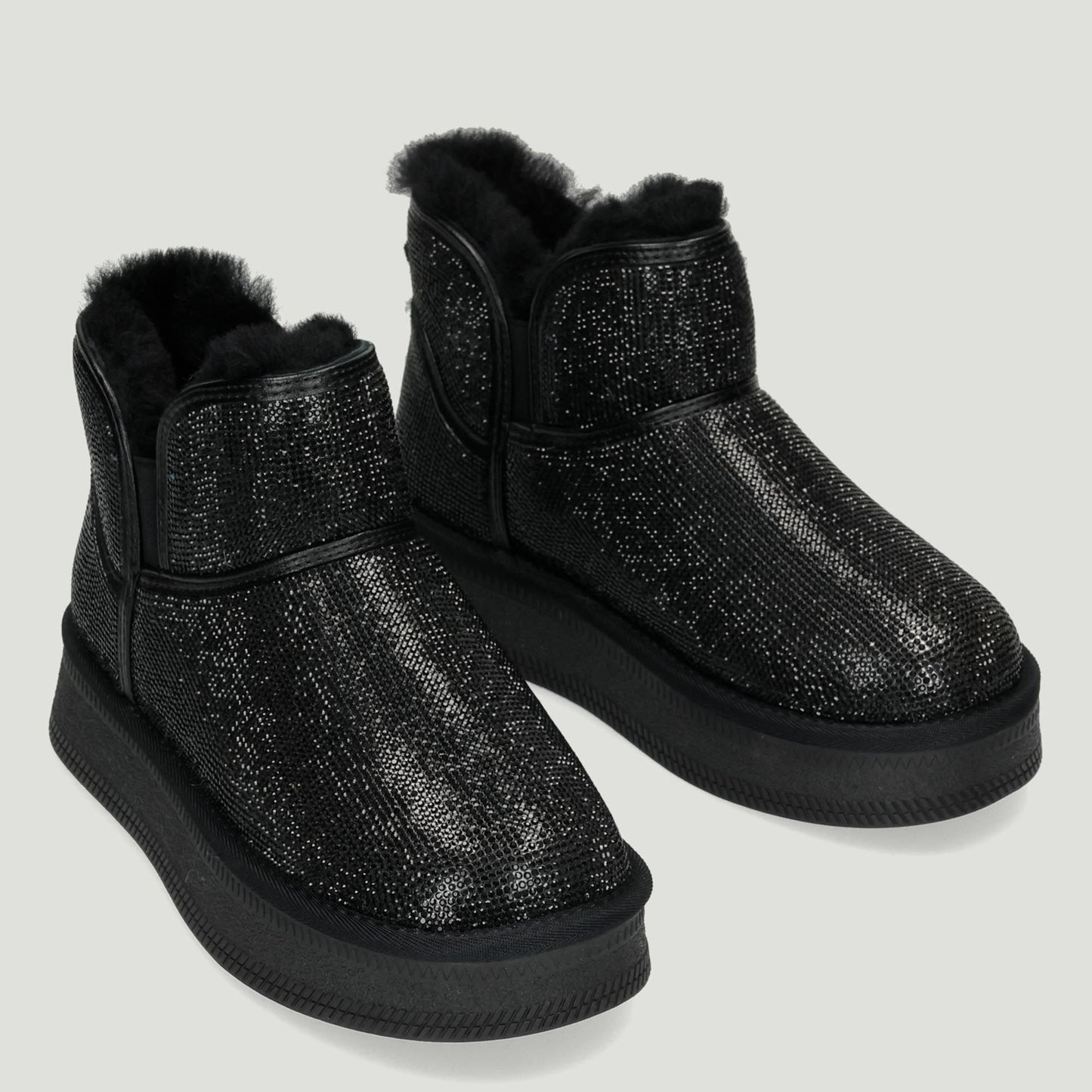 Schneestiefel
