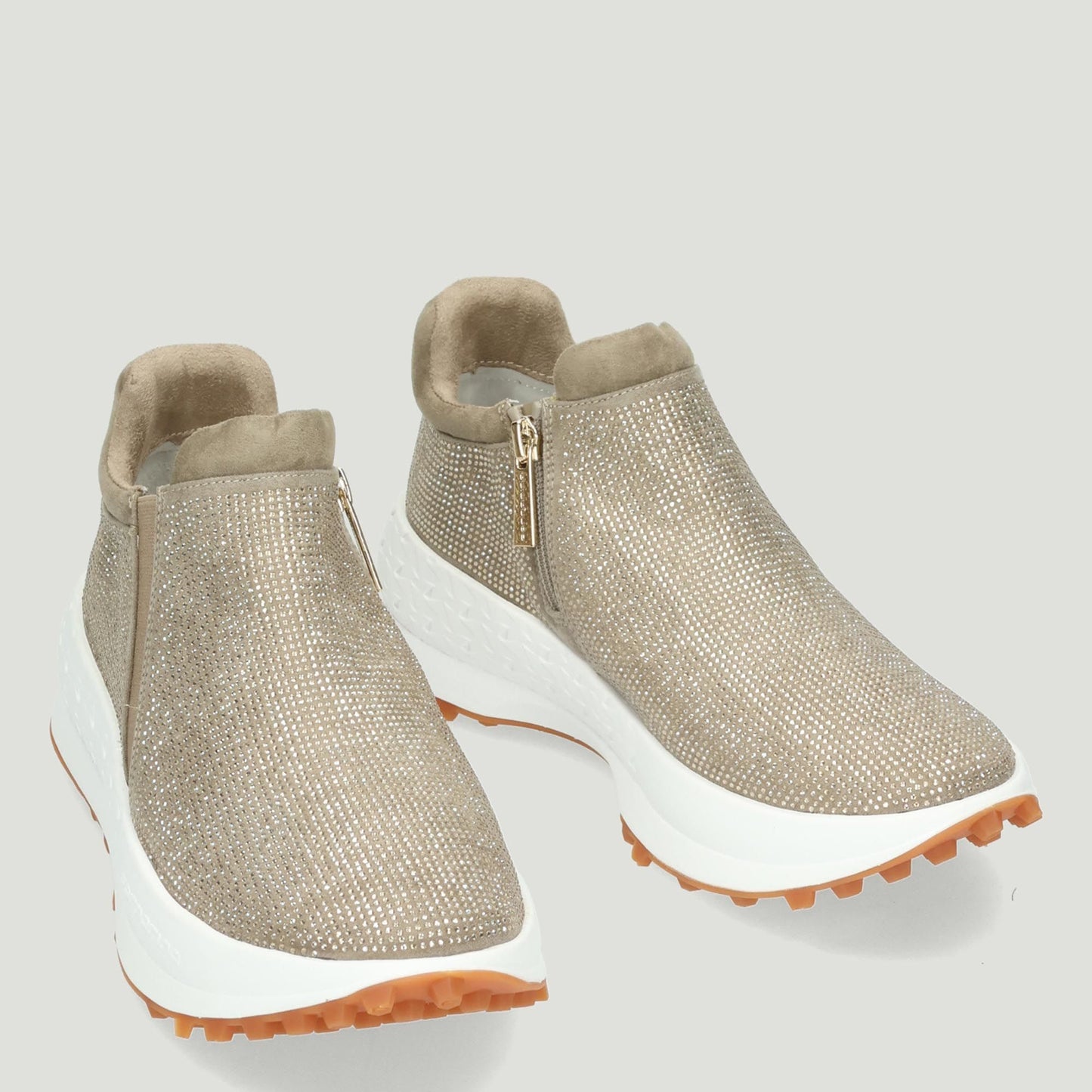 Doppelte Beatles-Sneaker