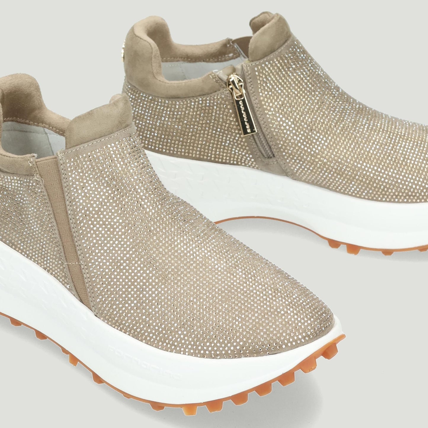 Doppelte Beatles-Sneaker