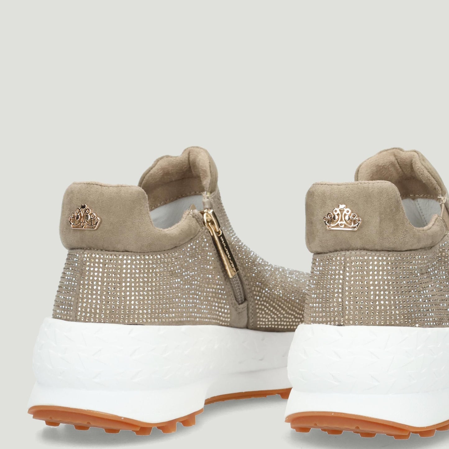 Doppelte Beatles-Sneaker