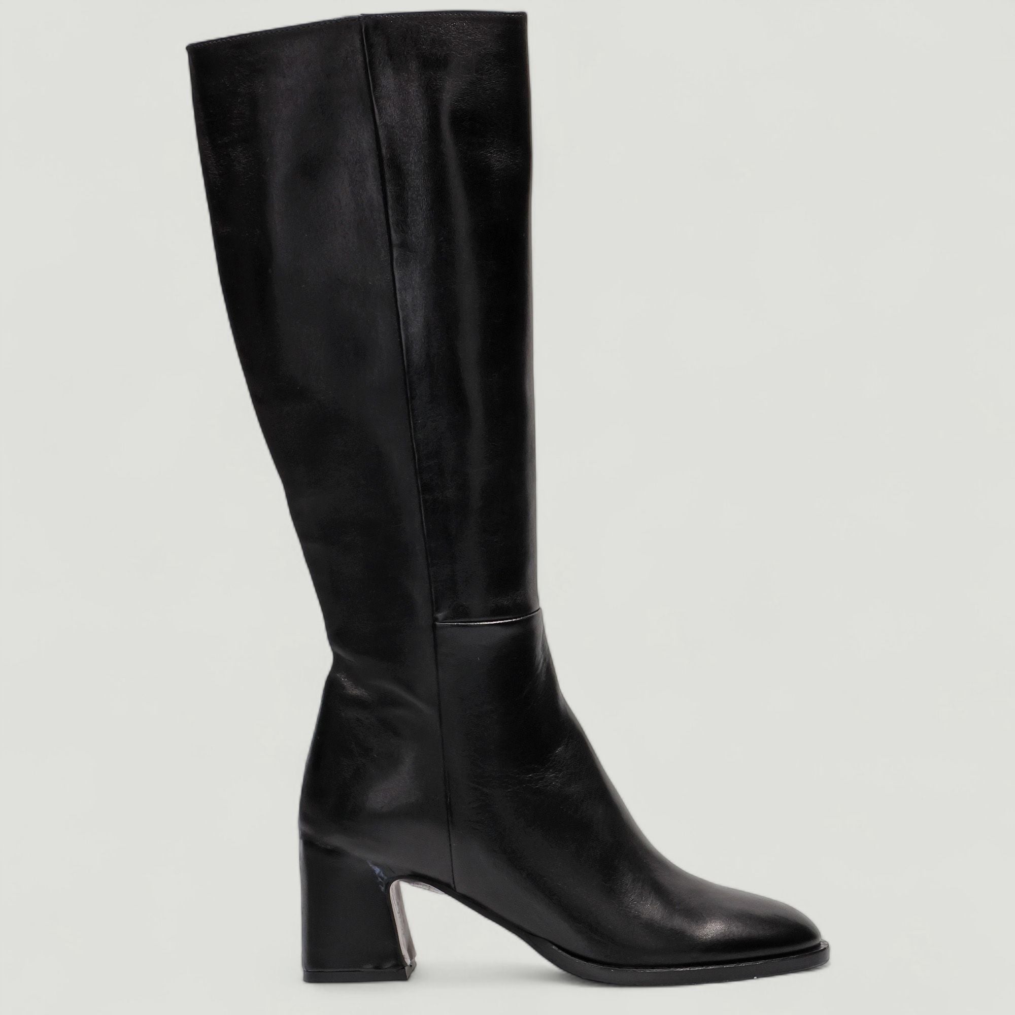 Stivali Con Tacco Donna