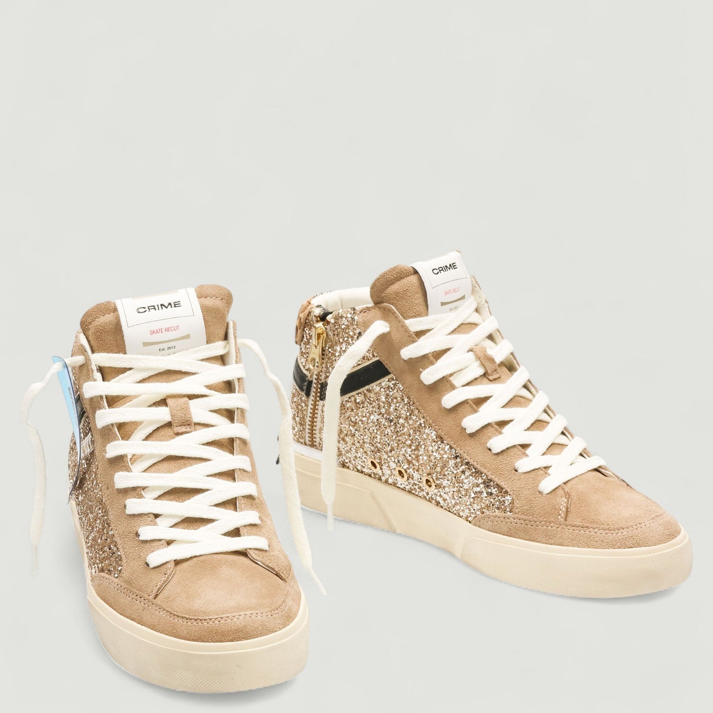 Sk8 Recut High Sneakers