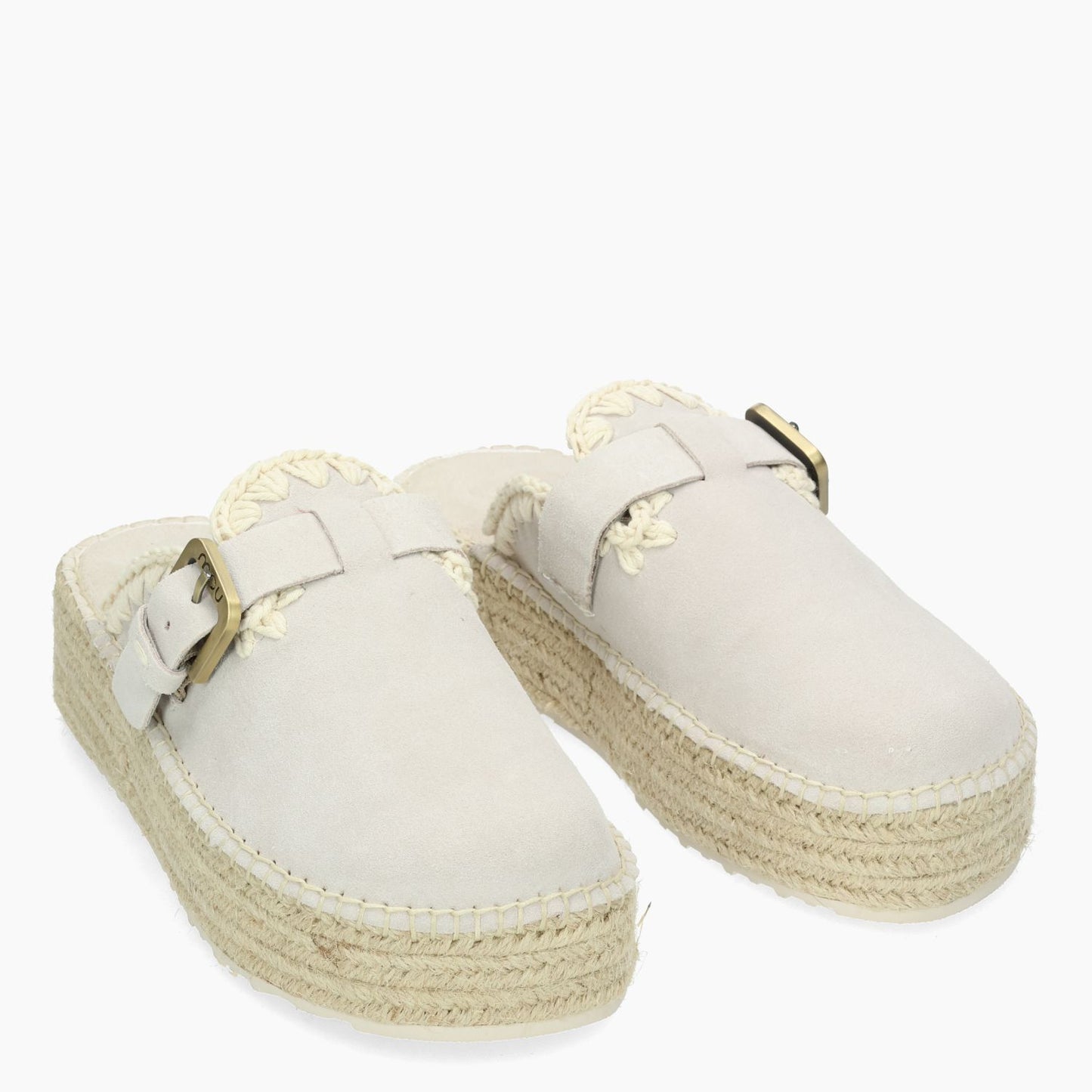 Sabot Jute Clog