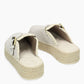 Sabot Jute Clog