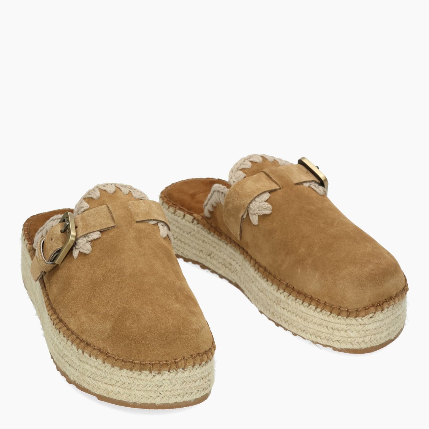 Sabot Jute Clog