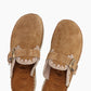Sabot Jute Clog