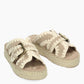 Jute Sandal Slippers