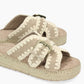 Jute Sandal Slippers