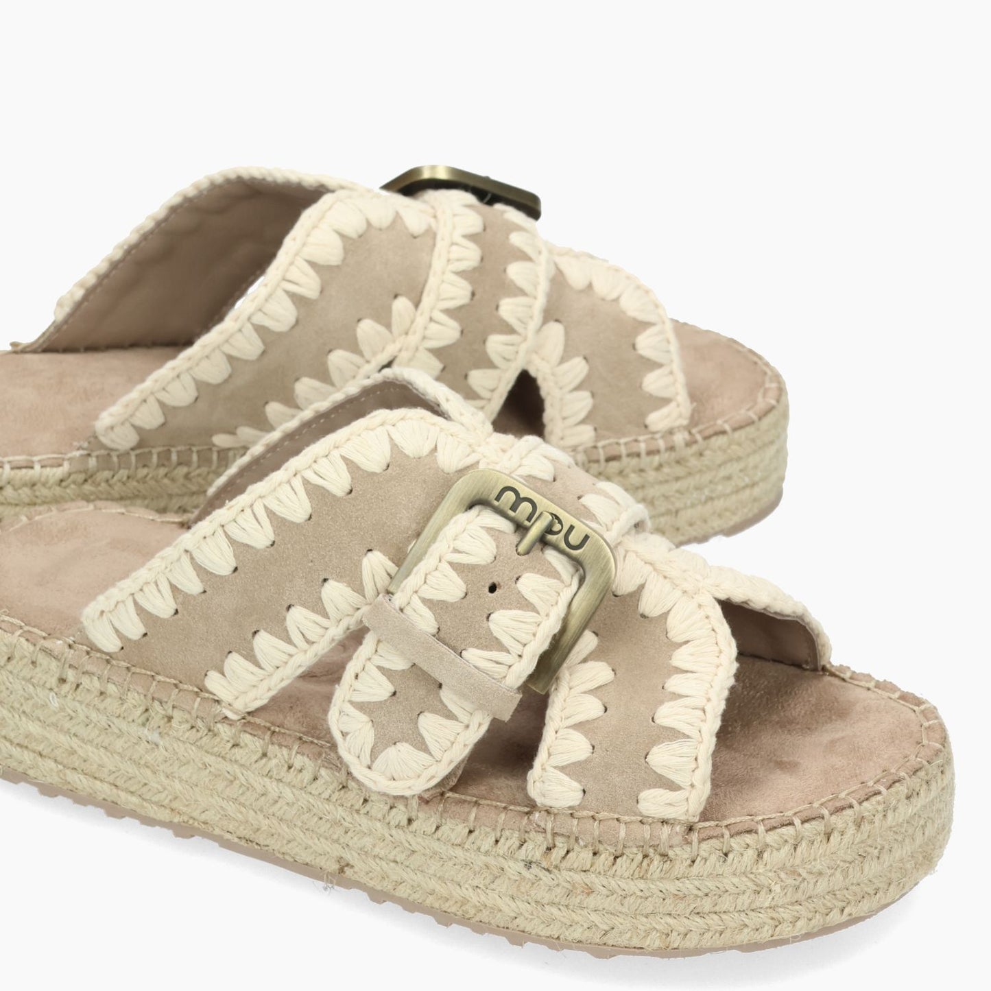 Jute Sandal Slippers