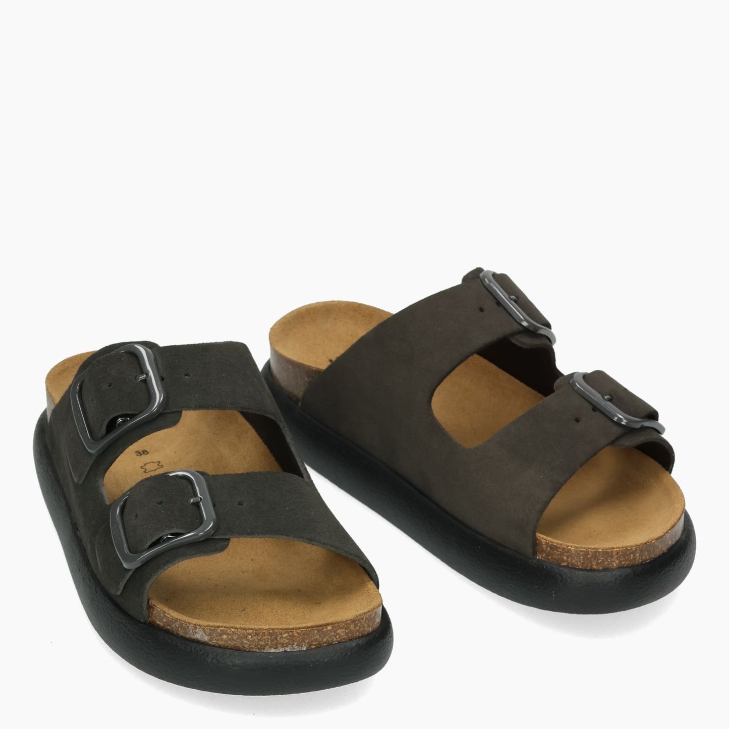 Noelle Chunky Slippers