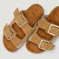 Ciabatte Two-Buckle