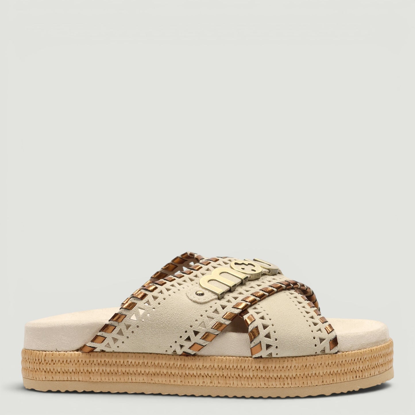 Ciabatte Criss Cross