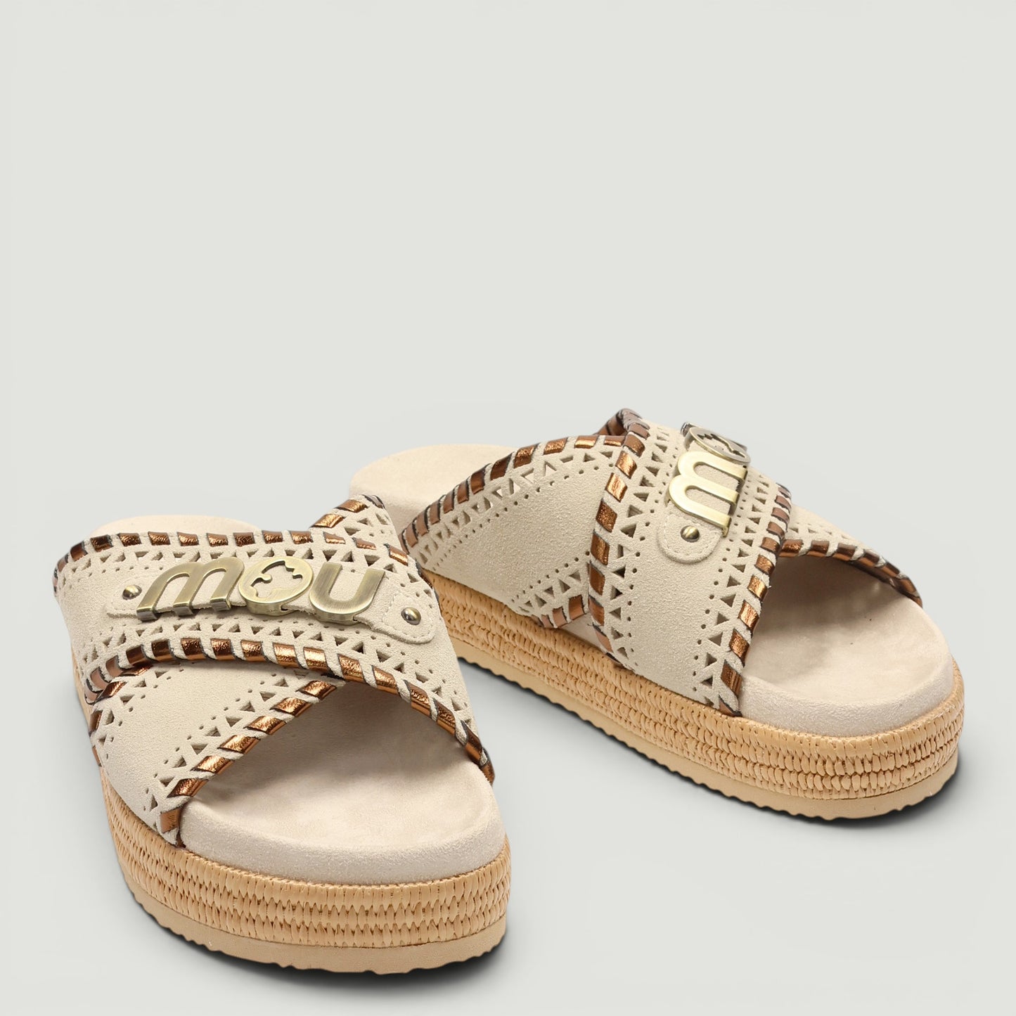 Ciabatte Criss Cross
