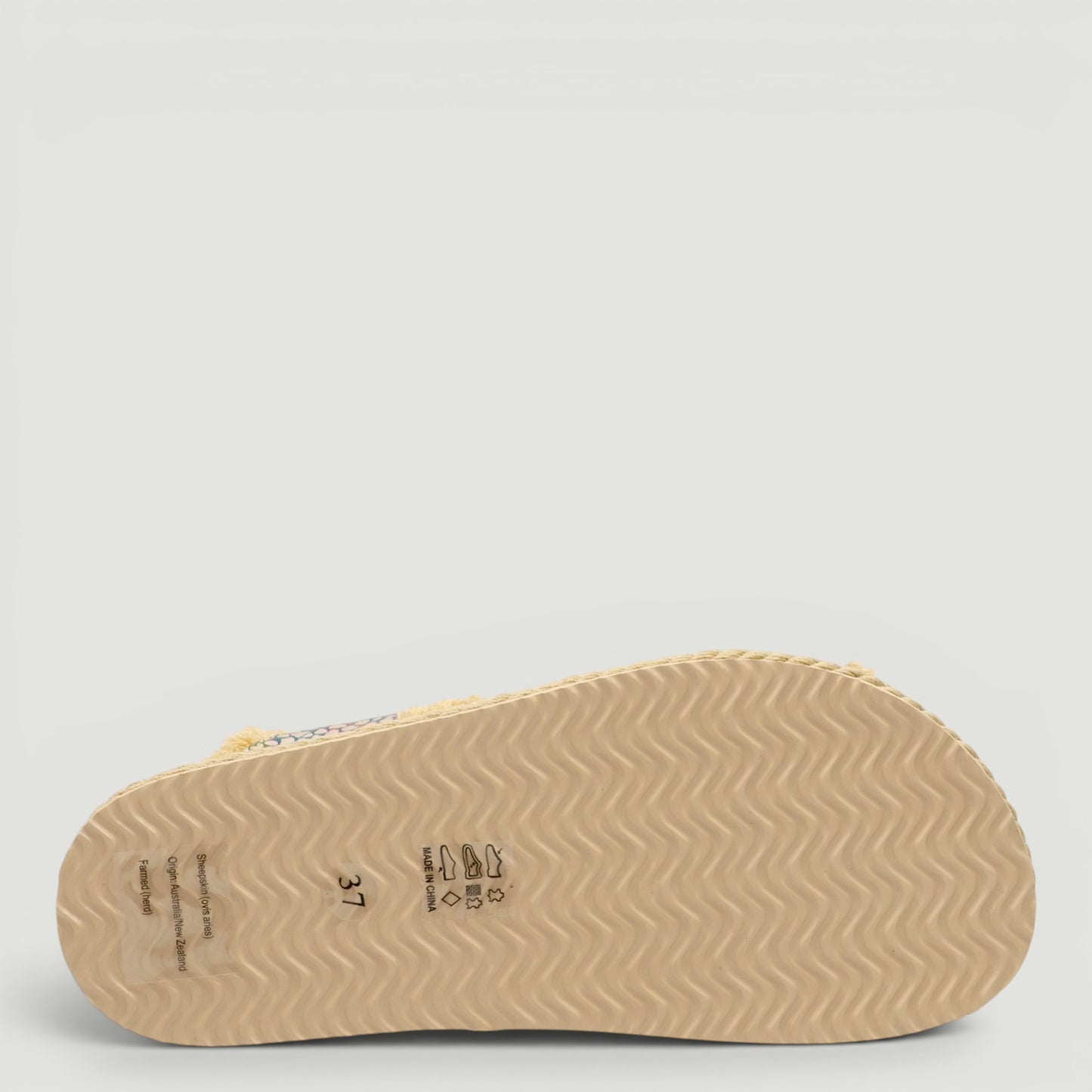 Ciabatte Criss Cross