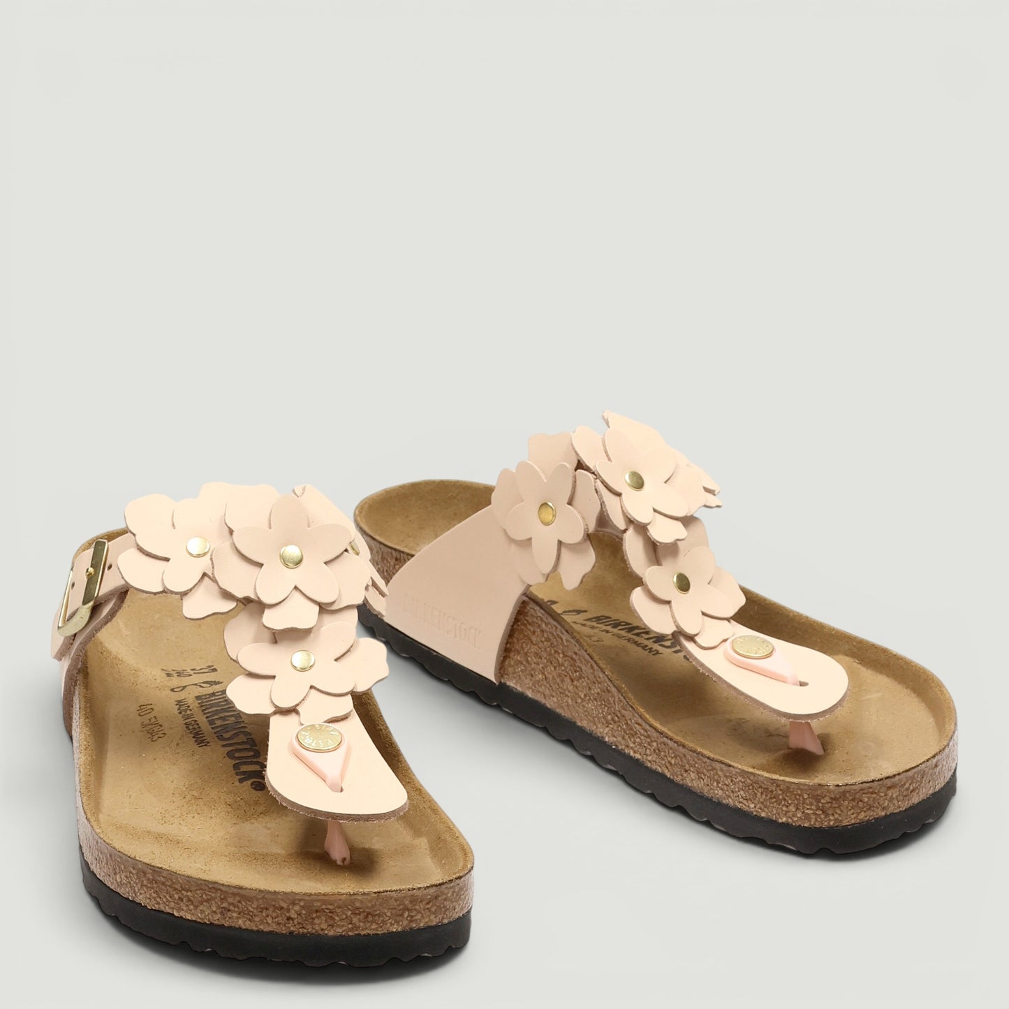 Ciabatte Gizeh Flowers