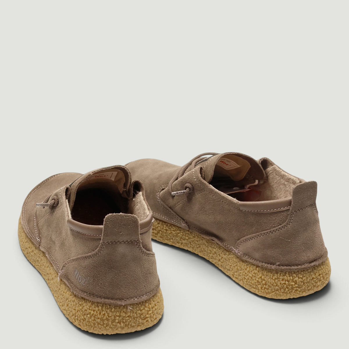 Stringate Stride Step