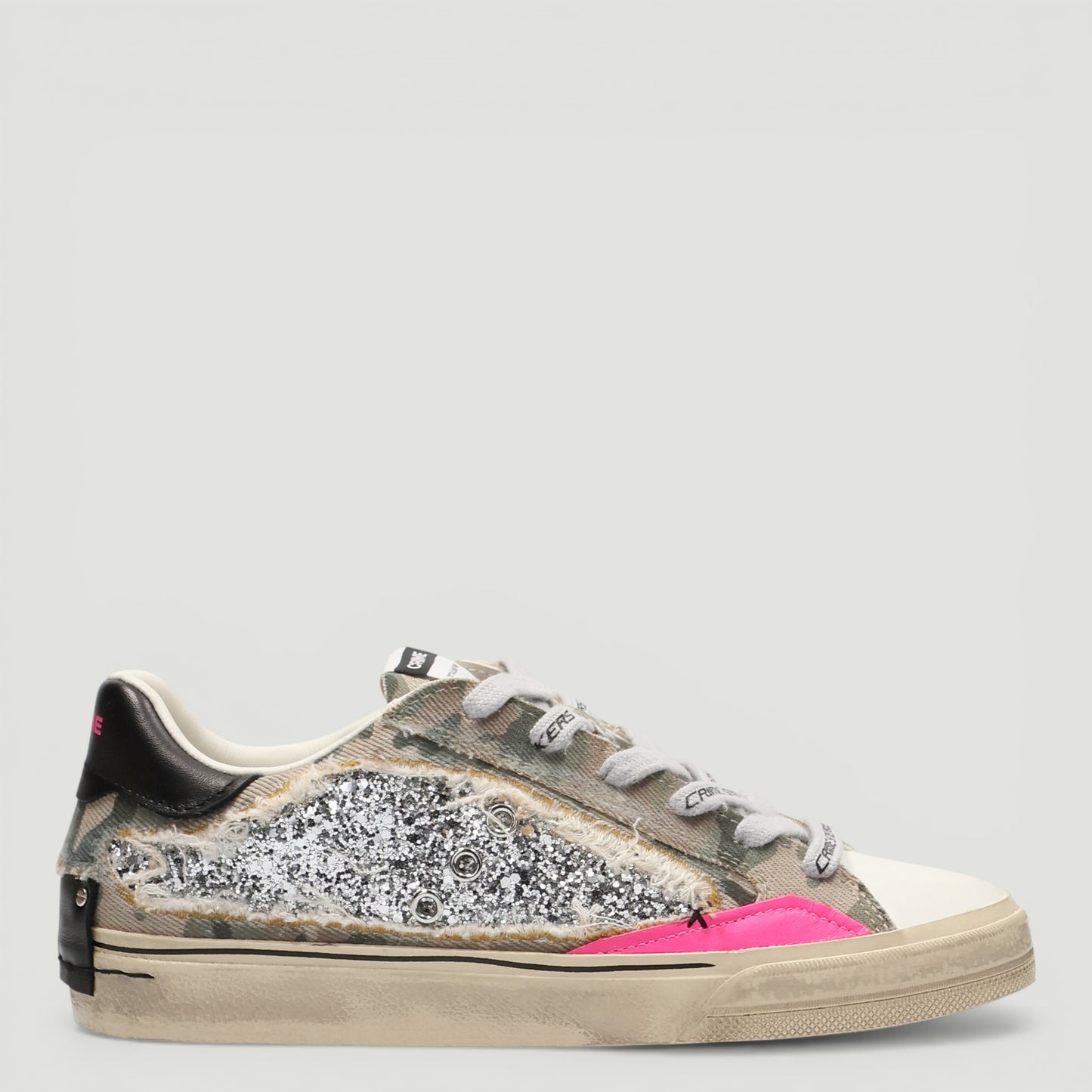 Sneakers Distressed