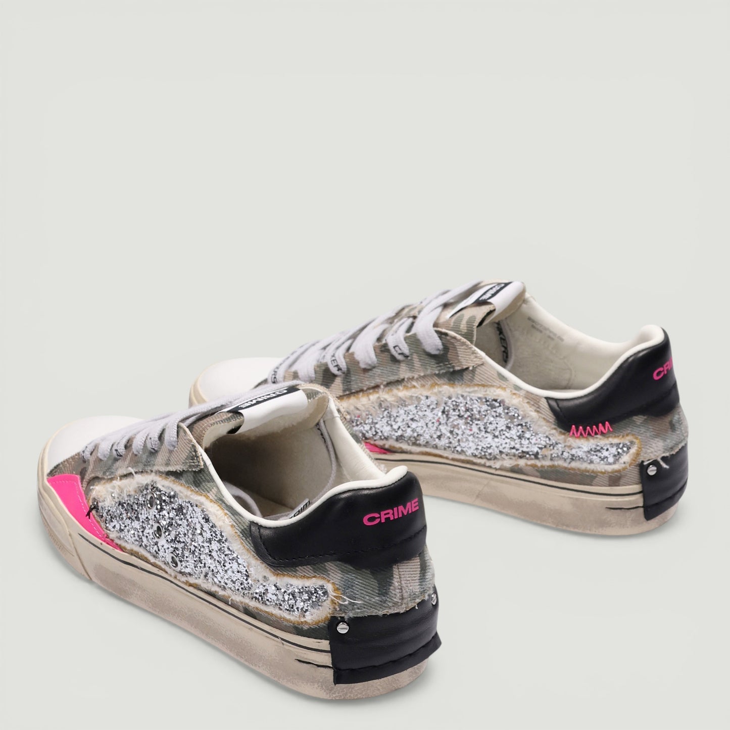 Sneakers Distressed