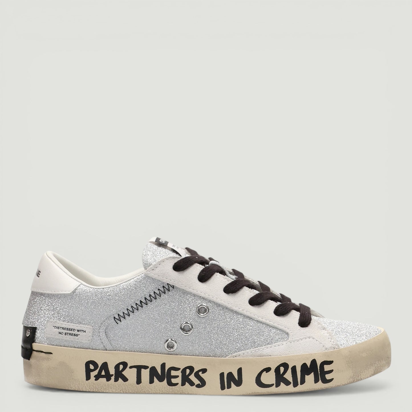 Sneakers Distressed