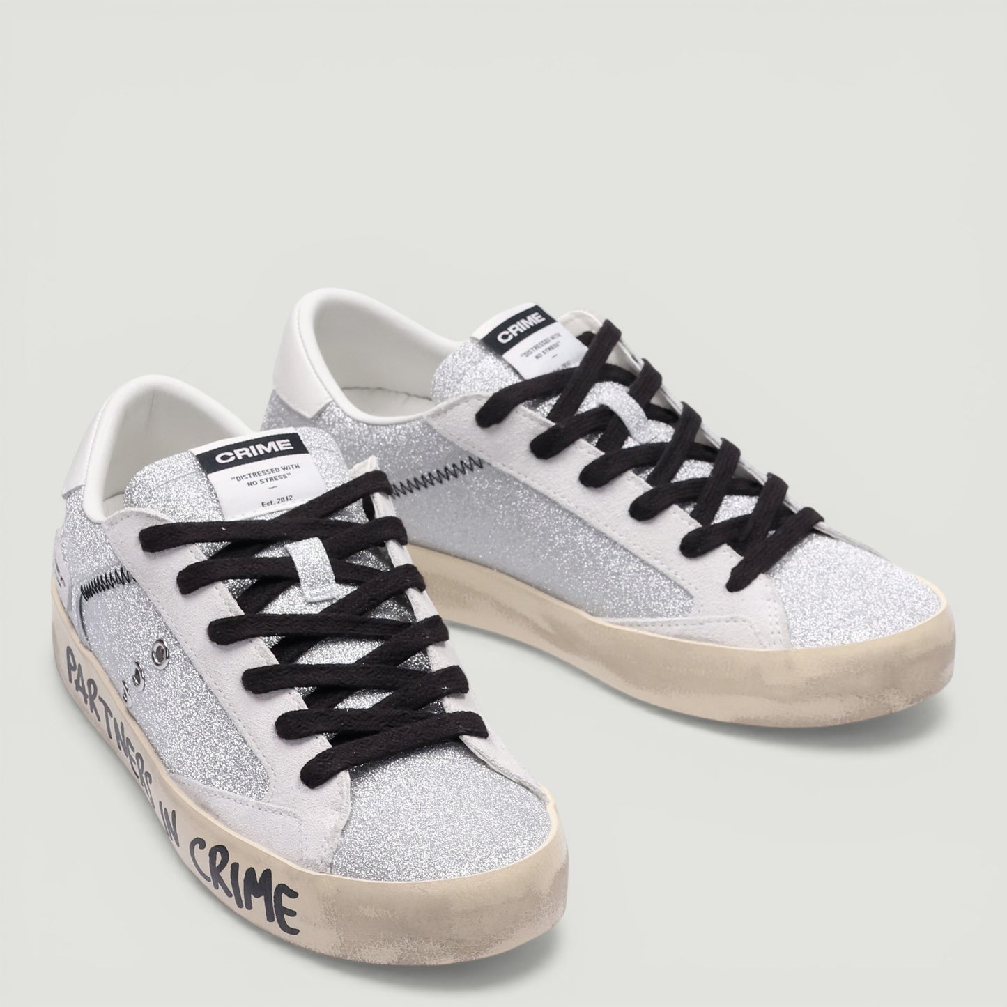 Sneakers Distressed
