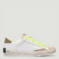 Sneakers Distressed Lo