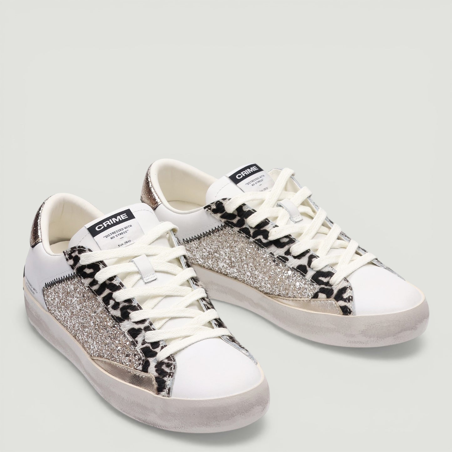 Sneakers Distressed