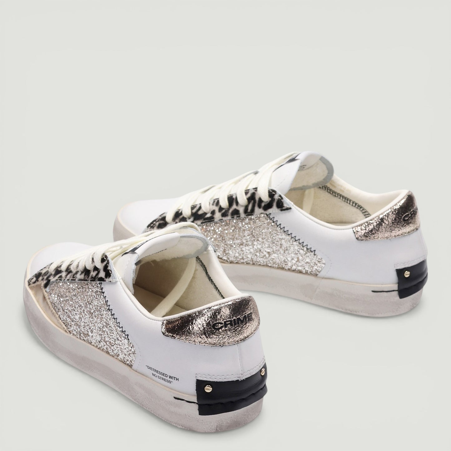 Sneakers Distressed