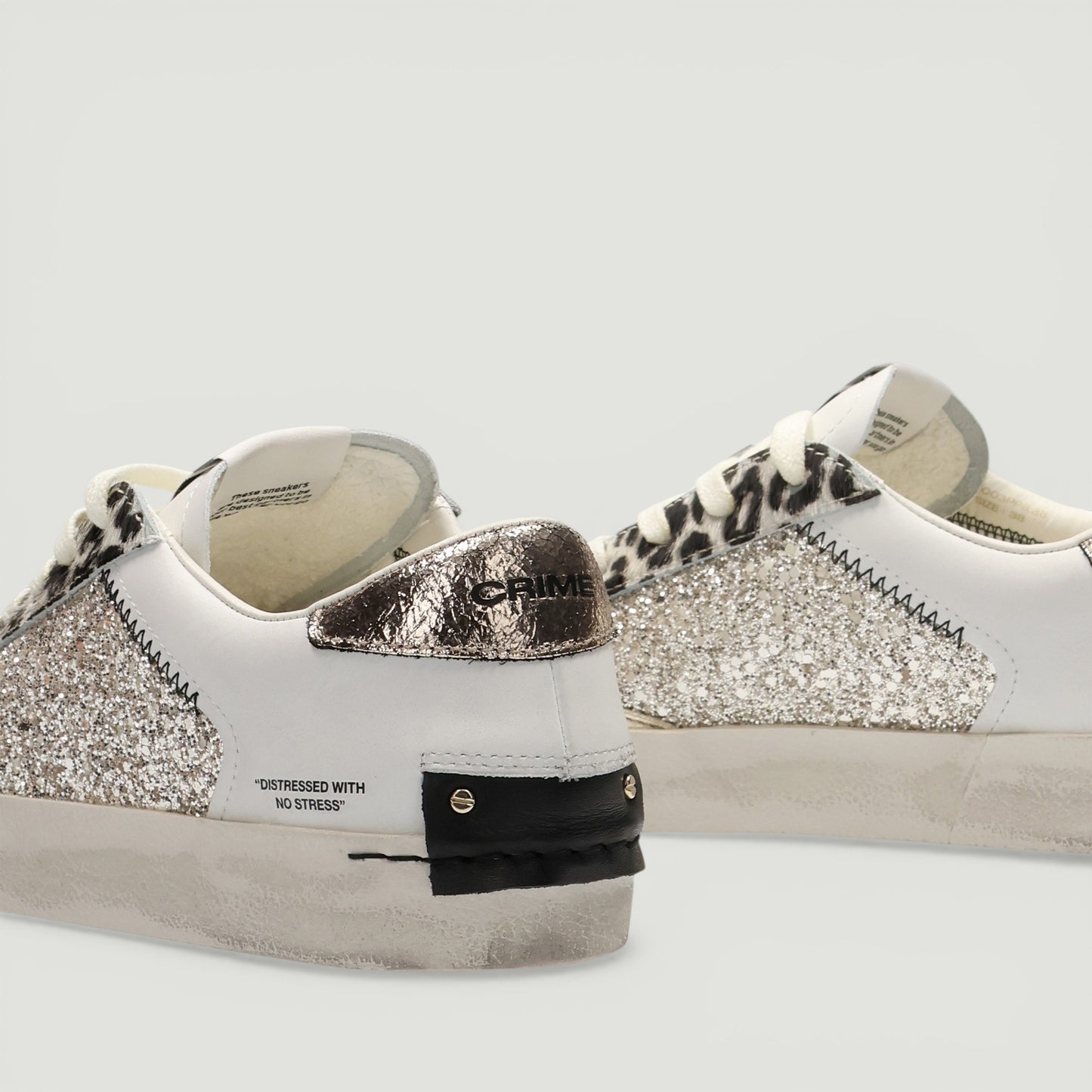 Sneakers Distressed