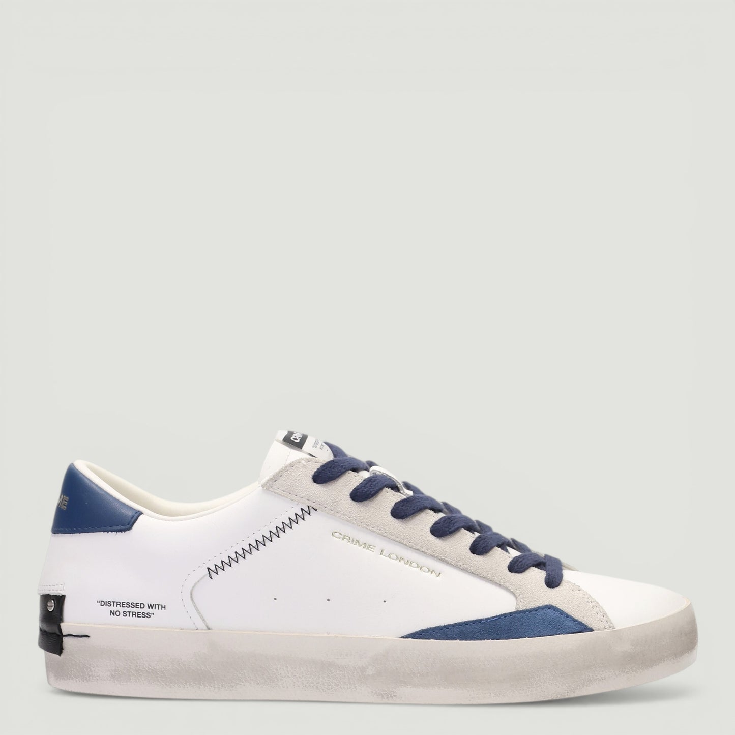 Sneakers Distressed Lo