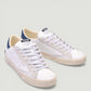 Sneakers Distressed Lo