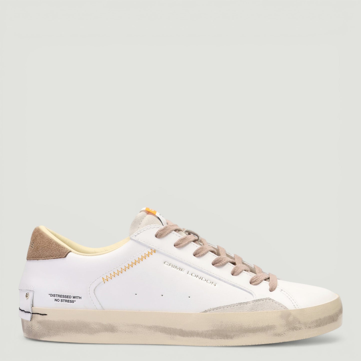 Sneakers Distressed Lo