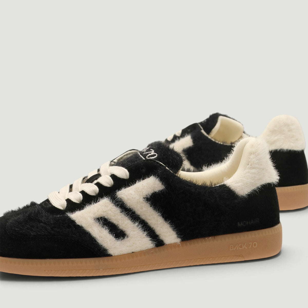 Sneakers Mohair