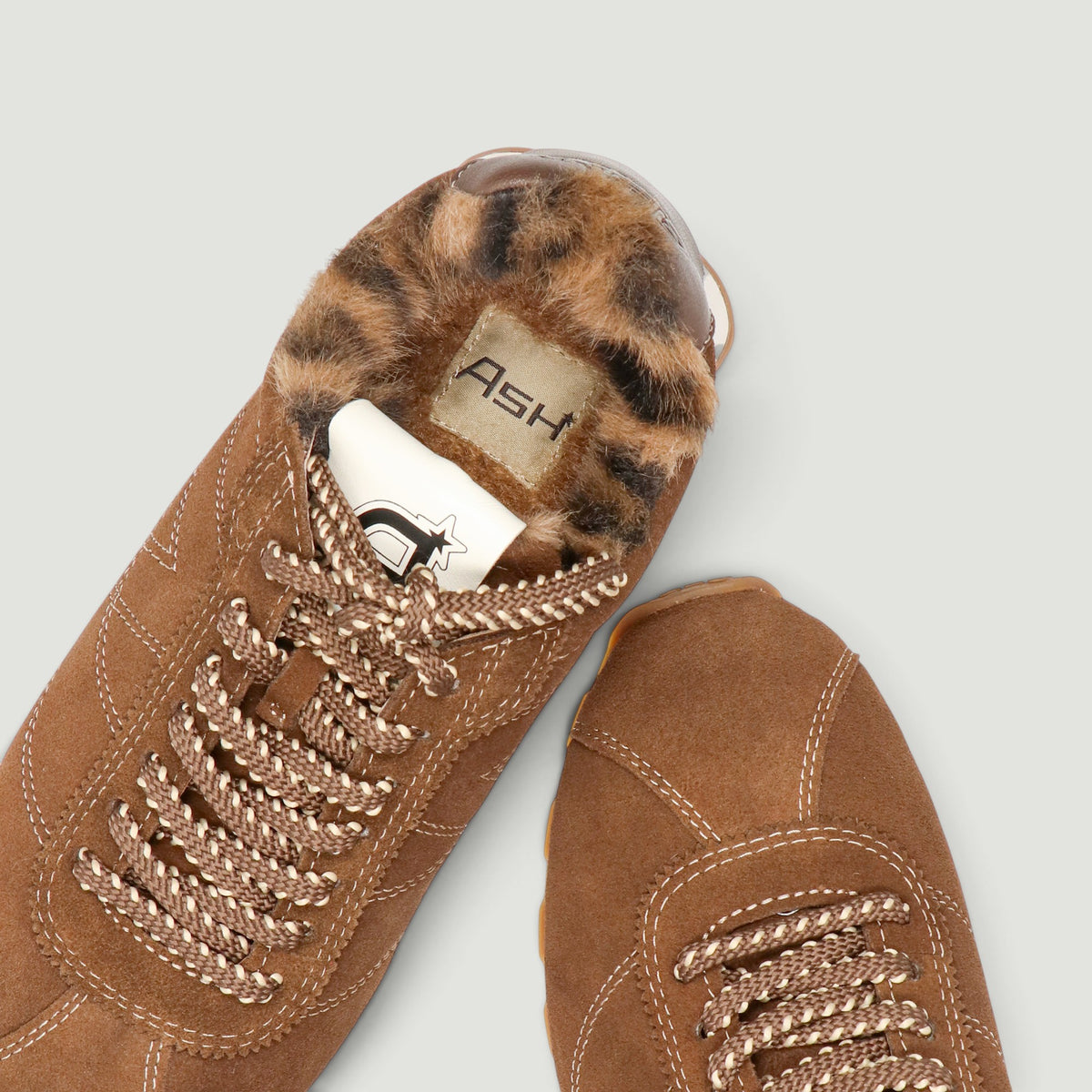 Sneakers Kill Bill Fur