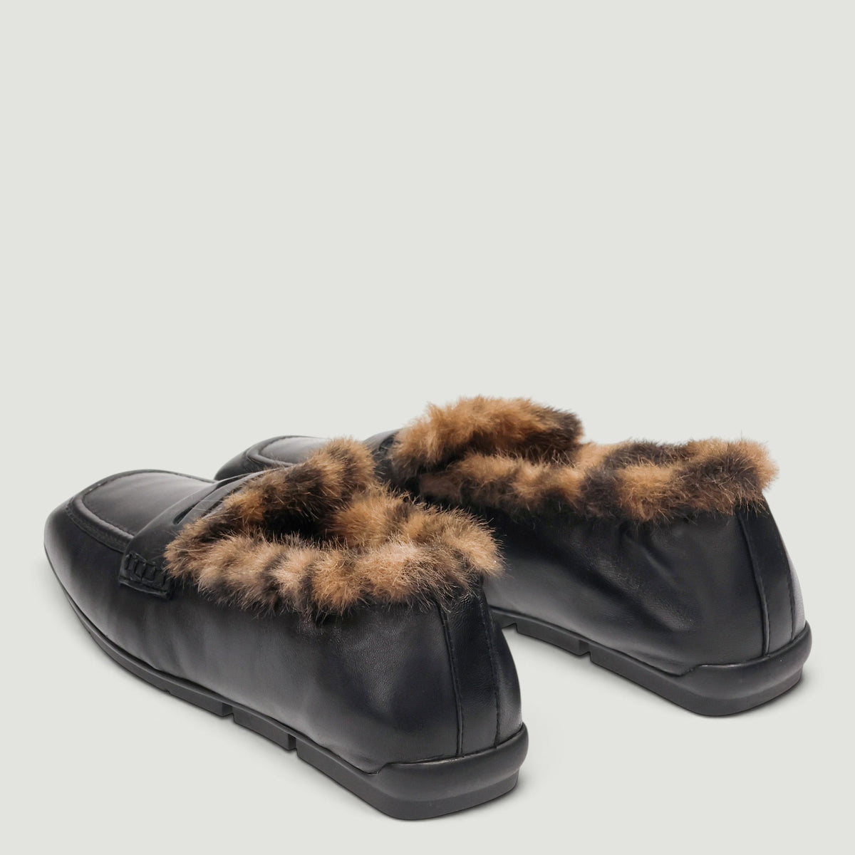 Mocassini Barkley Fur