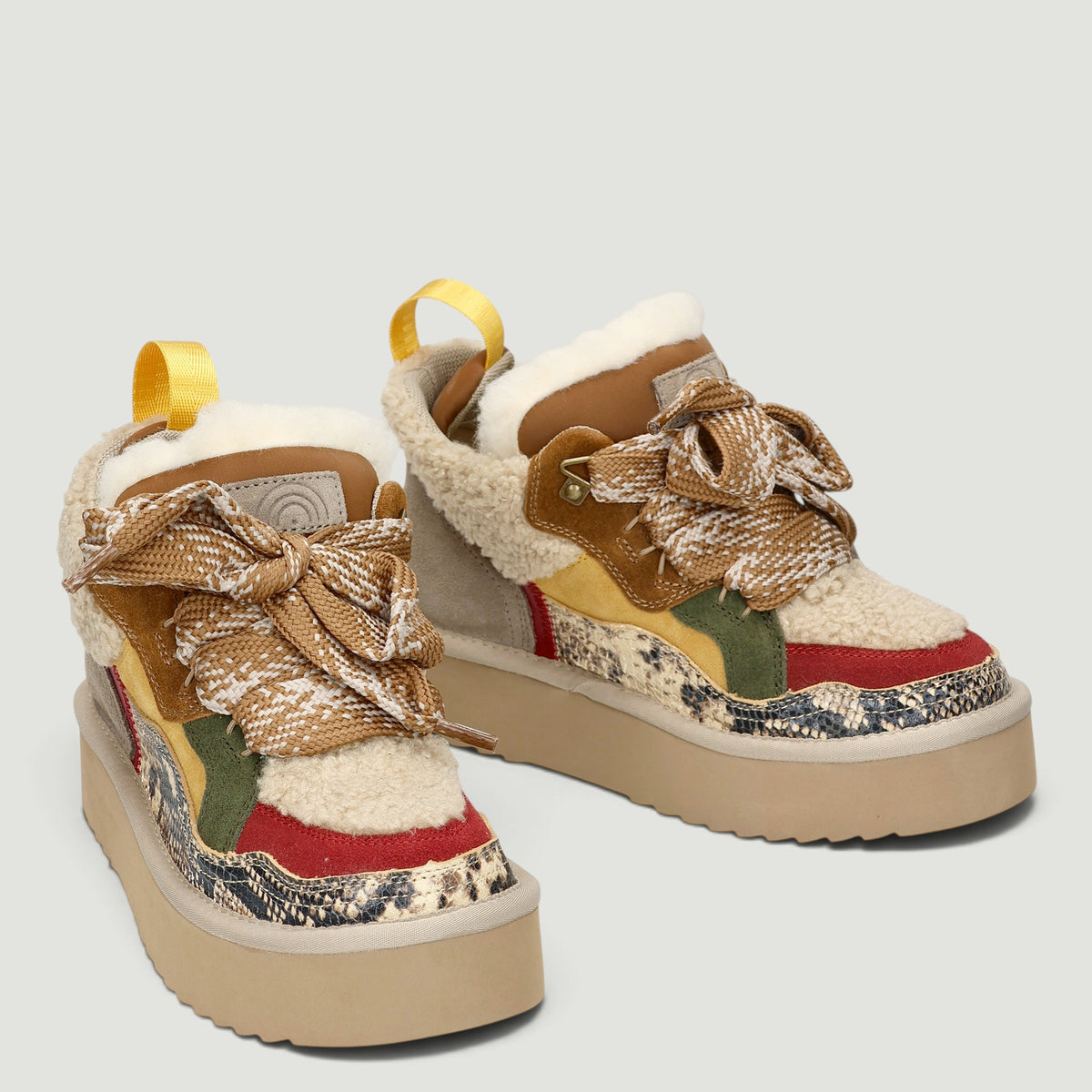 Sneakers Moon