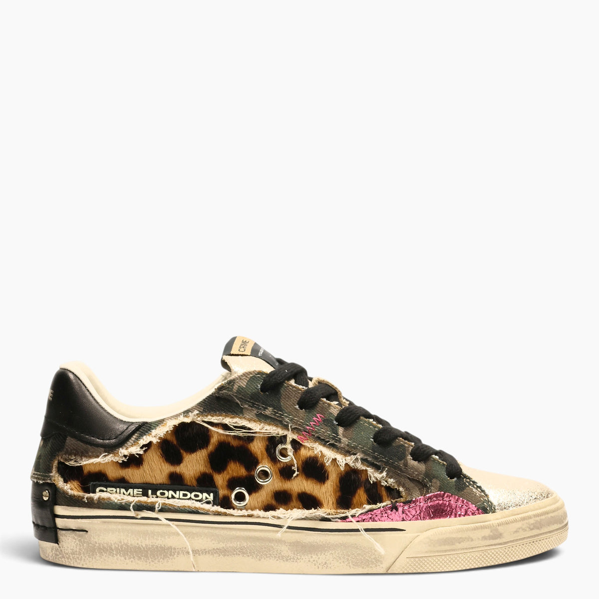 Sneakers Deconstructed