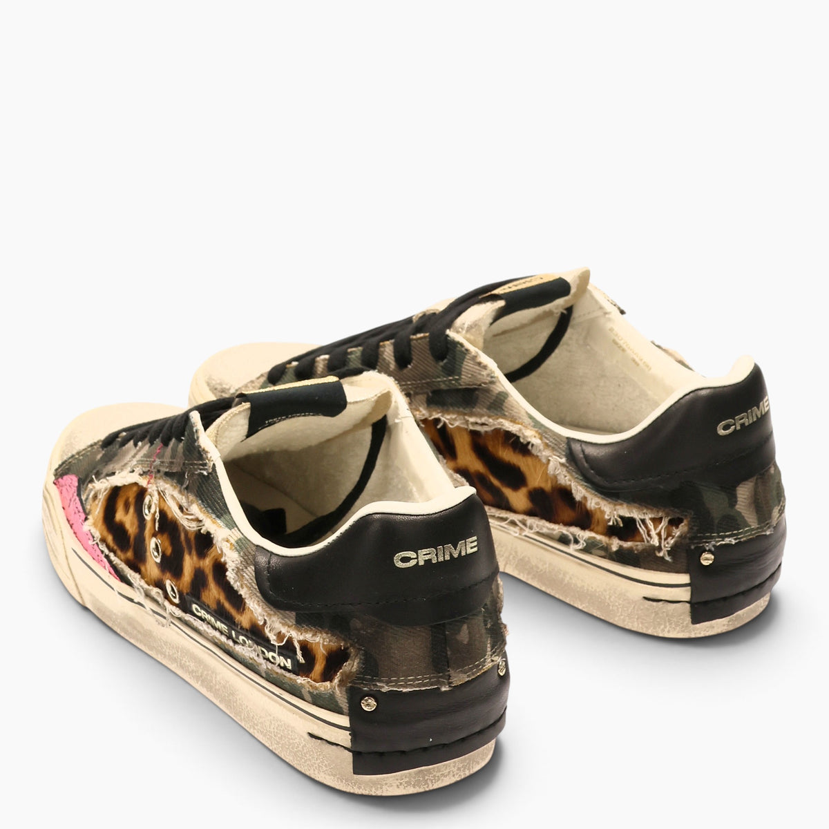 Sneakers Deconstructed