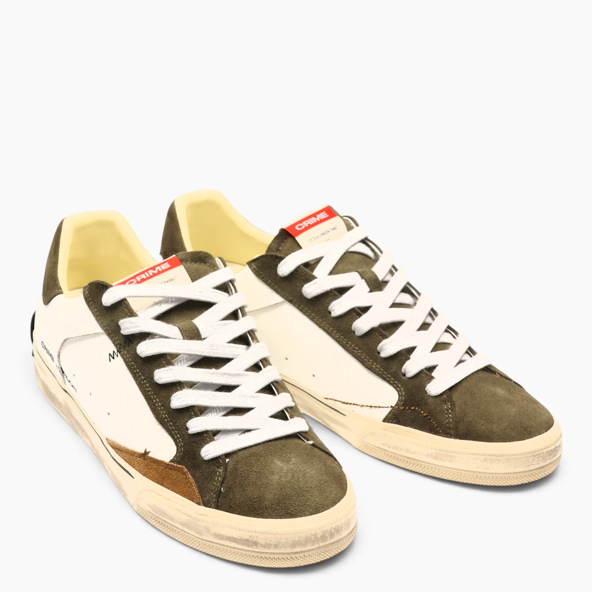 Sneakers Deconstructed
