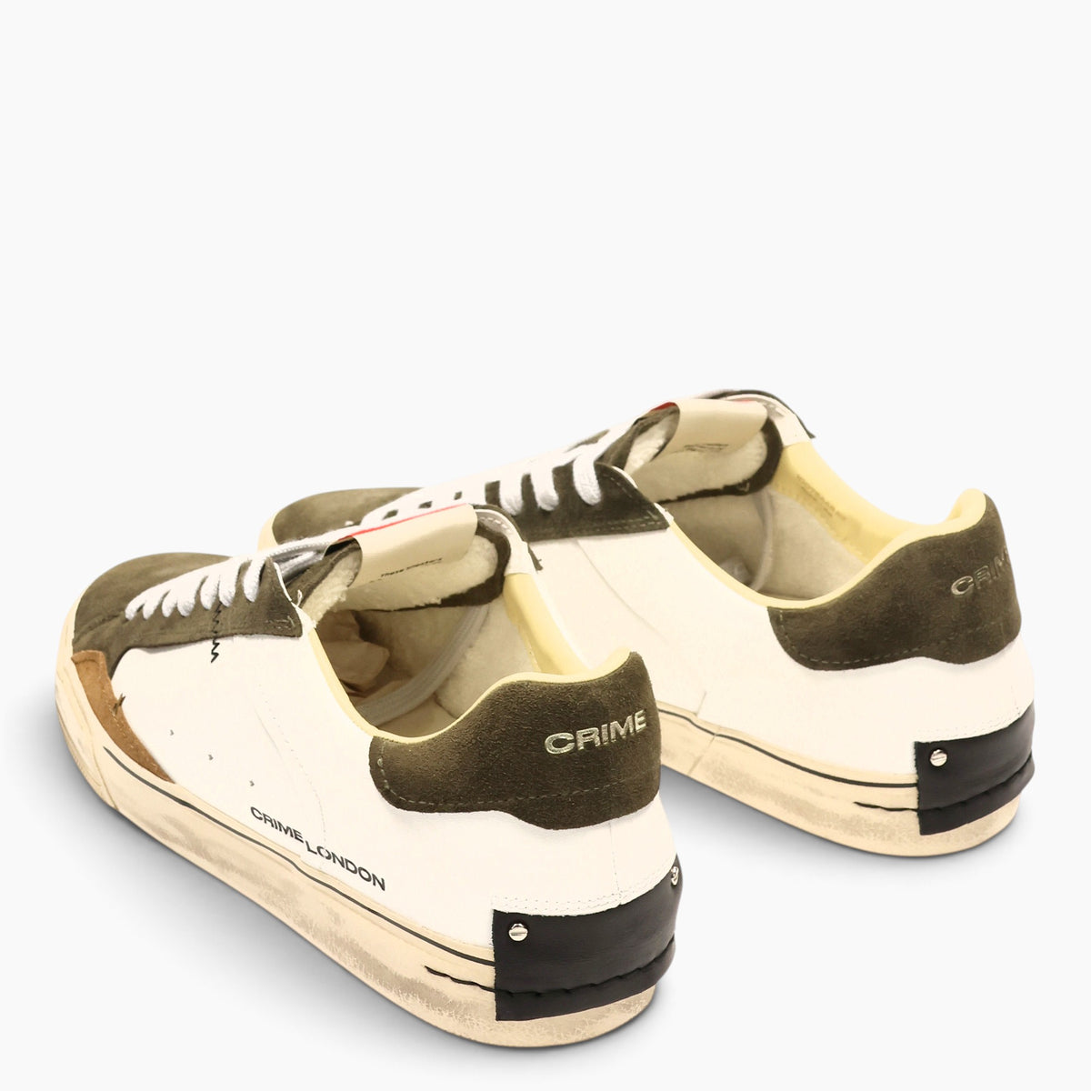 Sneakers Deconstructed