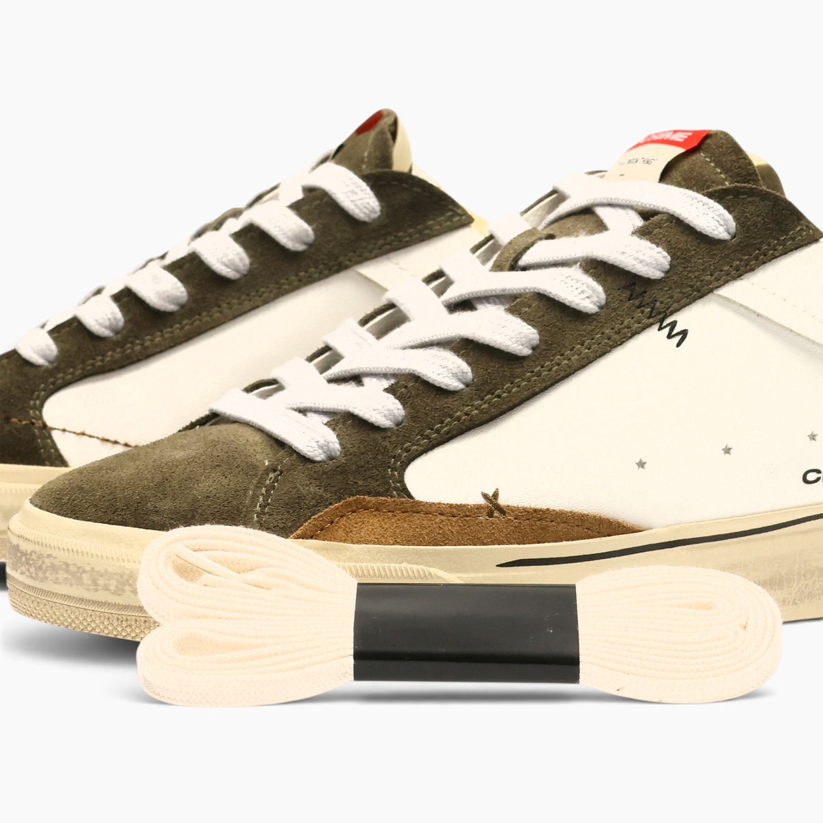 Sneakers Deconstructed
